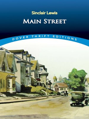 cover image of Main Street